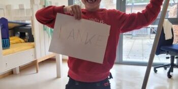 Danke Bild Förderbericht