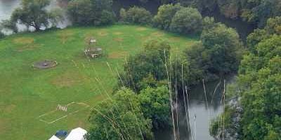 Radfreizeit im Donautal