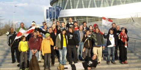 Ifc vfb fanclub stadionausflug vfb bremen