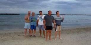 Landhaus spiagge emare